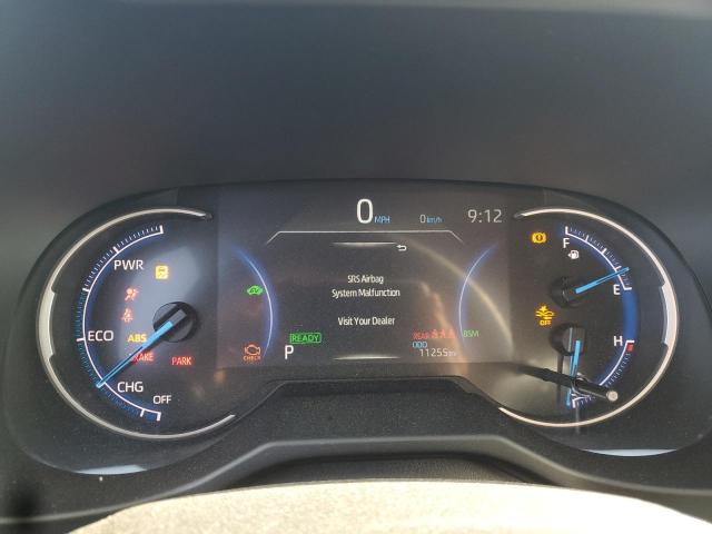 2023 TOYOTA RAV4 XLE - 4T3RWRFV7PU099855