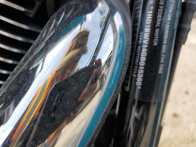 2016 HARLEY-DAVIDSON FLSTC HERI 1HD1BWV14GB015360