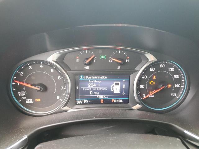 2023 CHEVROLET EQUINOX LT - 3GNAXUEG4PS147879