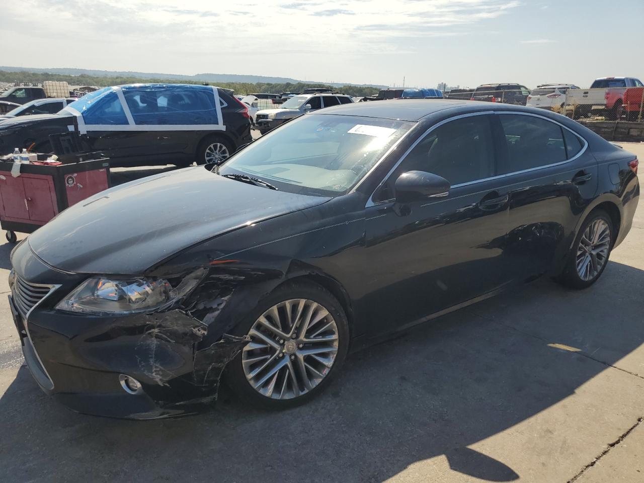 Lot #2921478669 2015 LEXUS ES 350