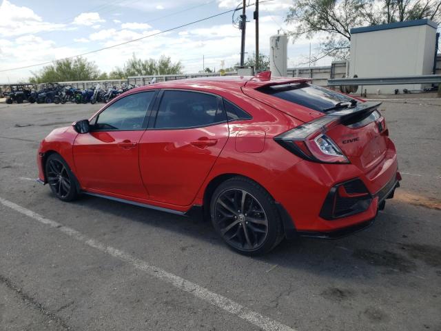 2021 HONDA CIVIC SPOR SHHFK7H93MU202708  66322734