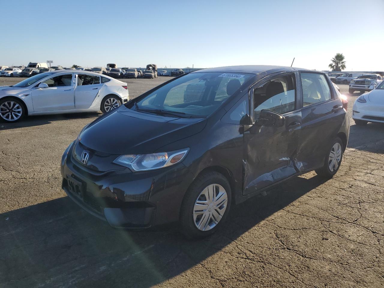 Honda Fit 2016 LX