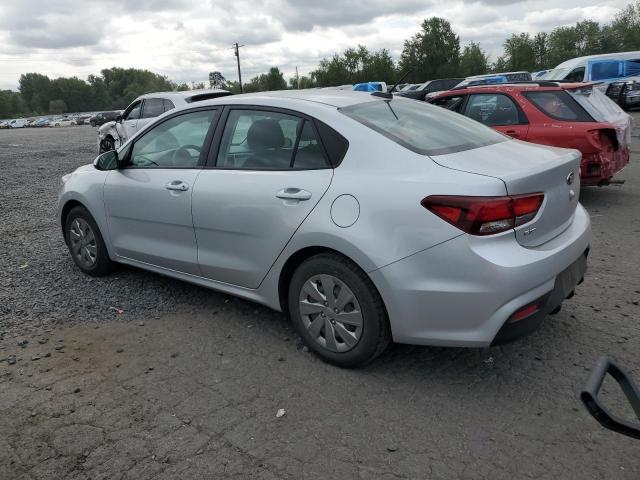 VIN 3KPA24AD9LE260240 2020 KIA Rio, LX no.2