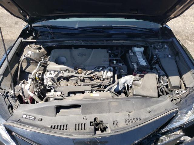 2022 TOYOTA CAMRY LE - 4T1R11AK7NU045894