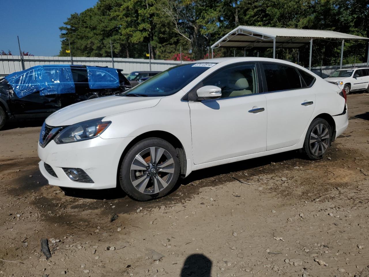 Nissan Sentra 2016 