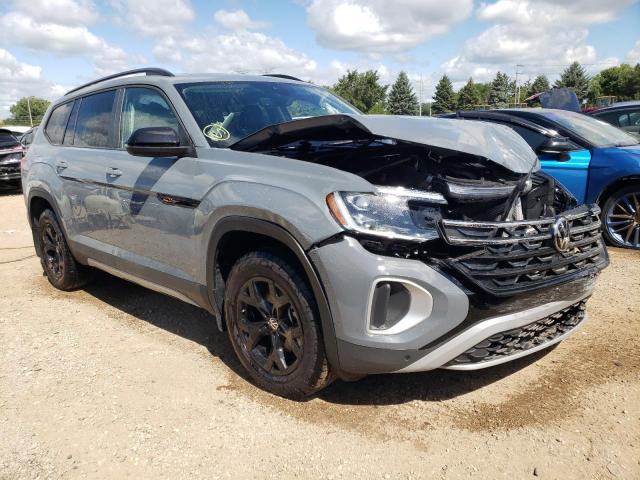 2024 VOLKSWAGEN ATLAS PEAK 1V2CR2CAXRC576840