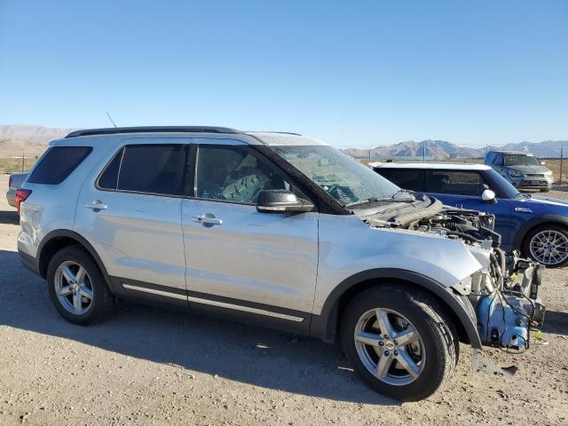 2018 FORD EXPLORER X - 1FM5K7D82JGB18032