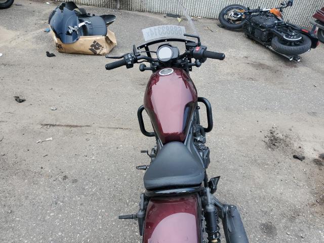 2021 HONDA CMX1100 A JH2SC8309MK000476