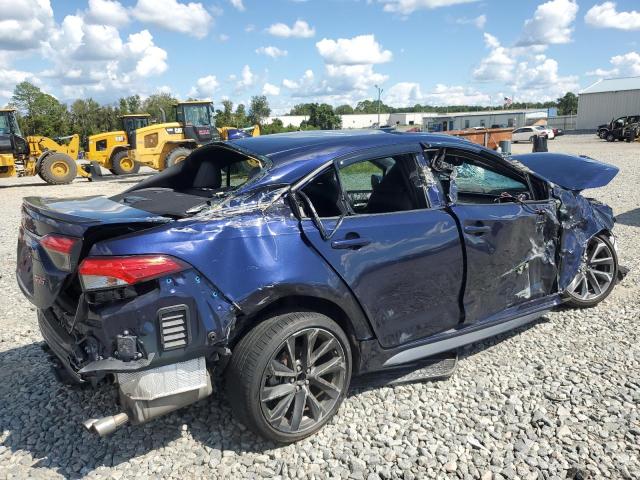 2021 TOYOTA COROLLA XS - 5YFT4MCEXMP096182