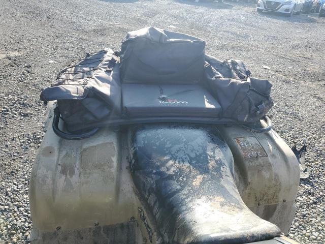 2001 YAMAHA YFM400 FW 5Y4AH06Y71A011526