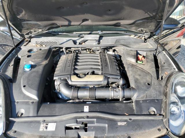 2016 PORSCHE CAYENNE - WP1AA2A29GKA09810