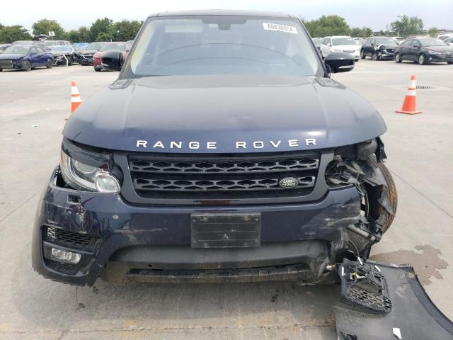 2016 LAND ROVER RANGE ROVE - SALWV2EF4GA551906