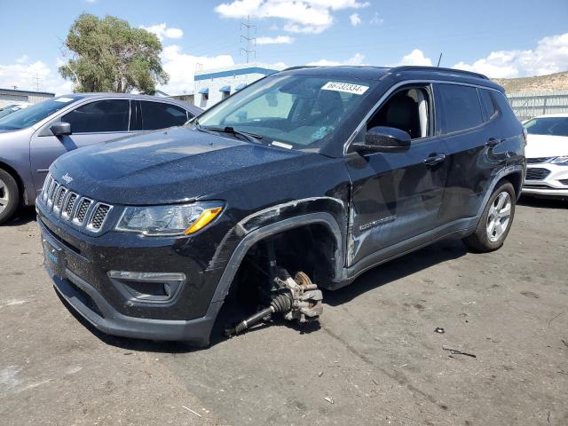 2018 JEEP COMPASS LA #3021026236