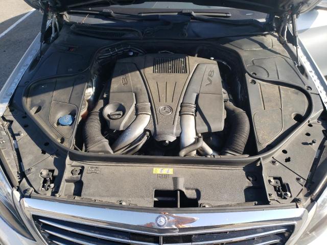 2015 MERCEDES-BENZ S 550 4MAT - WDDUG8FB0FA179993