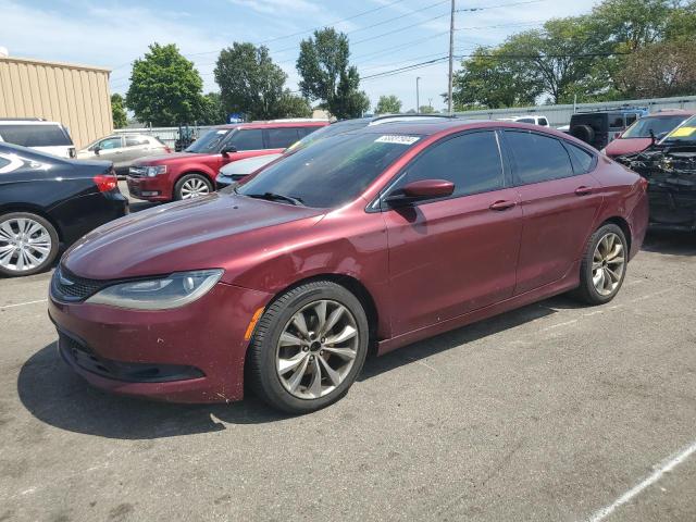Vin: 1c3cccbbxfn539259, lot: 68837904, chrysler 200 s 2015 img_1