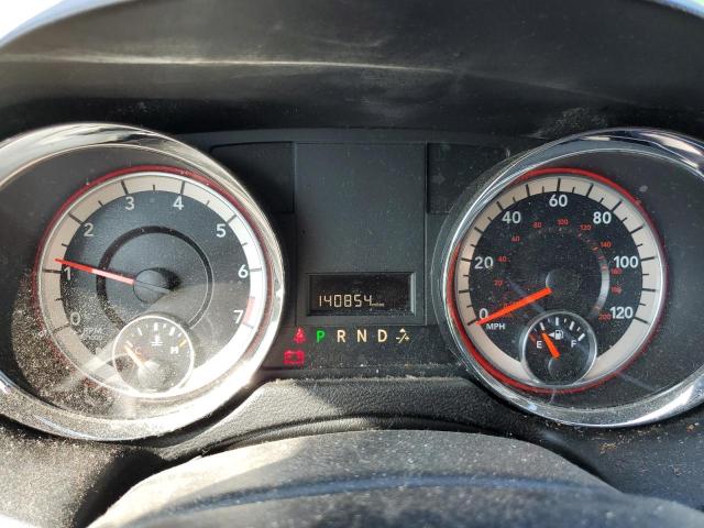 2017 DODGE GRAND CARA - 2C4RDGBG7HR568021