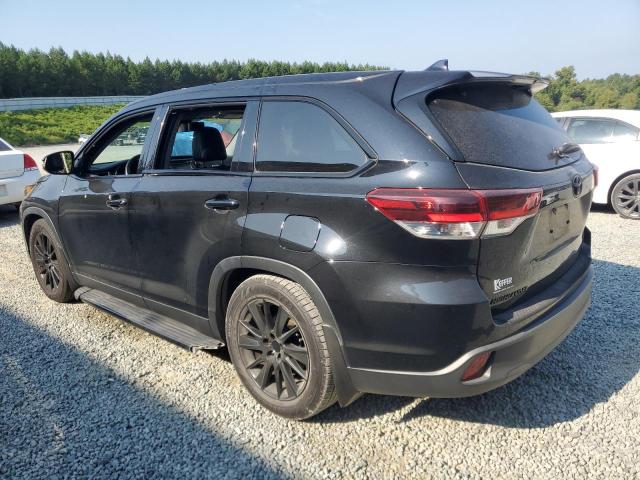 2019 TOYOTA HIGHLANDER - 5TDKZRFH7KS331139