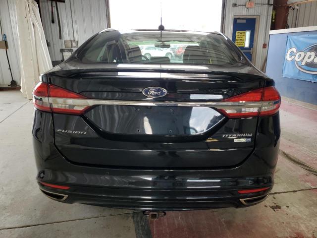 VIN 3FA6P0D94JR212177 2018 Ford Fusion, Titanium/Pl... no.6