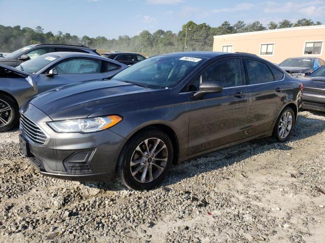 VIN 3FA6P0HD3LR198919 2020 Ford Fusion, SE no.1