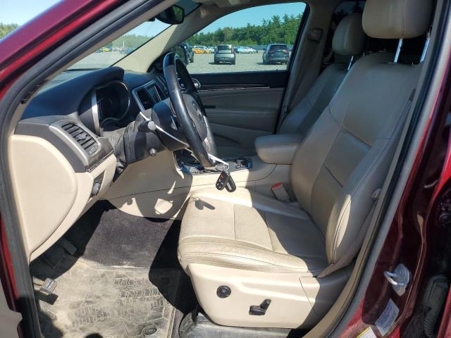 2017 JEEP GRAND CHER - 1C4RJFBG8HC963305