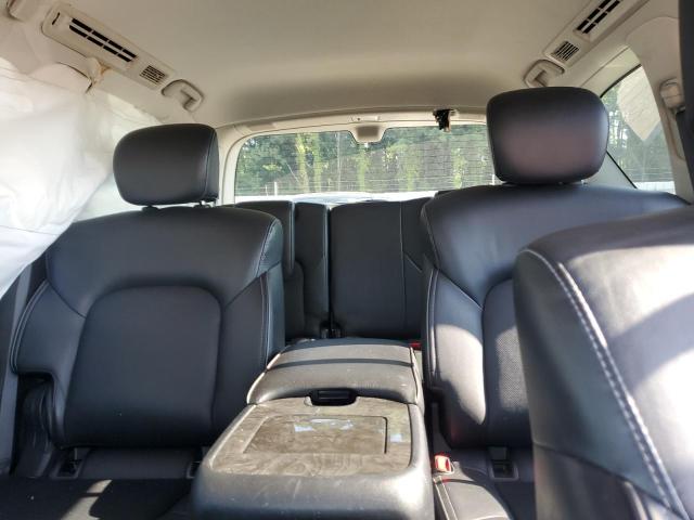 2020 INFINITI QX80 LUXE - JN8AZ2NFXL9705167