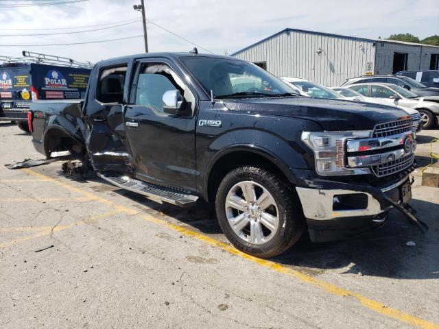 2019 FORD F150 SUPER - 1FTEW1EP6KFD29074