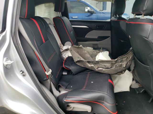 2015 TOYOTA HIGHLANDER - 5TDZARFH8FS009332