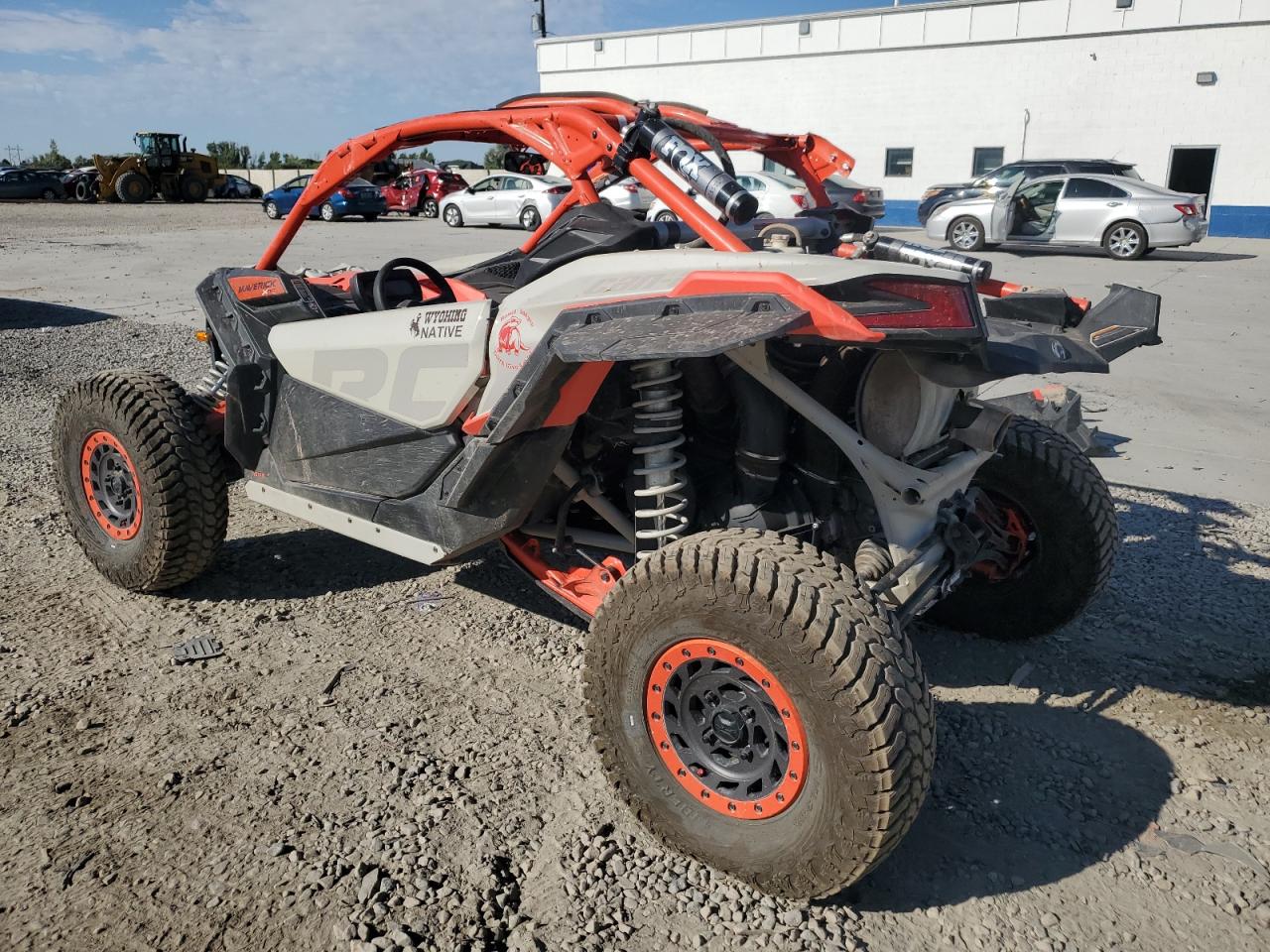 Lot #2926554282 2022 CAN-AM MAVERICK X