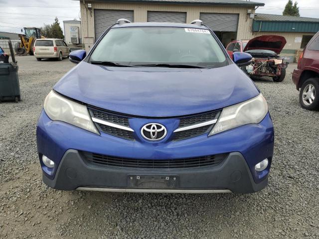 VIN 2T3RFREV2EW213050 2014 Toyota RAV4, Xle no.5