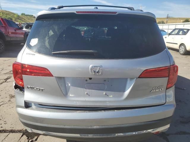 2016 HONDA PILOT ELIT 5FNYF6H09GB071525  69435634