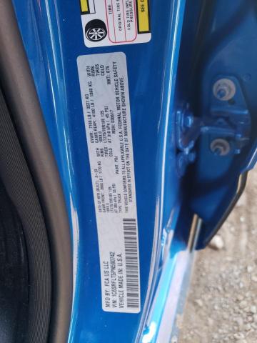 2023 RAM 1500 REBEL - 1C6SRFLT5PN590742
