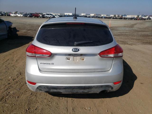 VIN KNAFK5A85H5676512 2017 KIA Forte, LX no.6