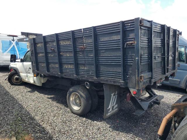 2007 CHEVROLET SILVERADO 1GBJC34D17E194646  72750594