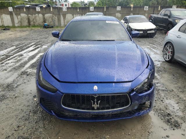 VIN ZAM57XSA8H1198778 2017 Maserati Ghibli no.5