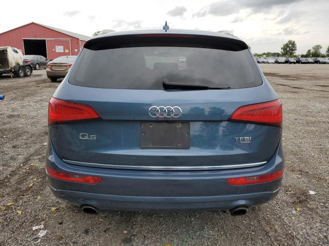 2015 AUDI Q5 TECHNIK WA1LGCFP2FA054010