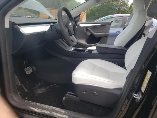 VIN 7SAYGAEE7PF847718 2023 Tesla MODEL Y no.7