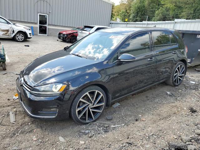 2015 VOLKSWAGEN GOLF TDI - 3VW2A7AU5FM037158