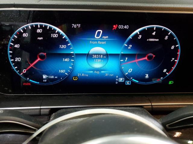 2022 MERCEDES-BENZ GLE 350 4M - 4JGFB4KE0NA640856