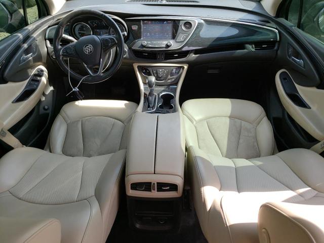 2018 BUICK ENVISION P - LRBFXBSA0JD007966