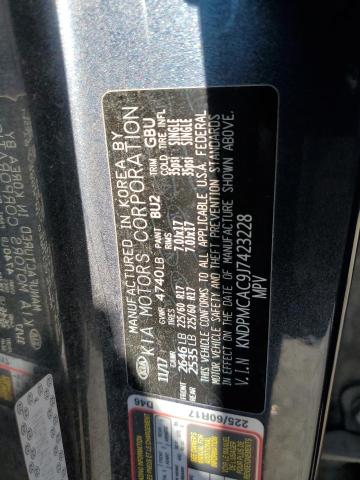 2018 KIA SPORTAGE L - KNDPMCAC9J7423228