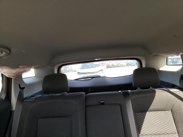 2018 GMC TERRAIN SL - 3GKALUEU2JL256017