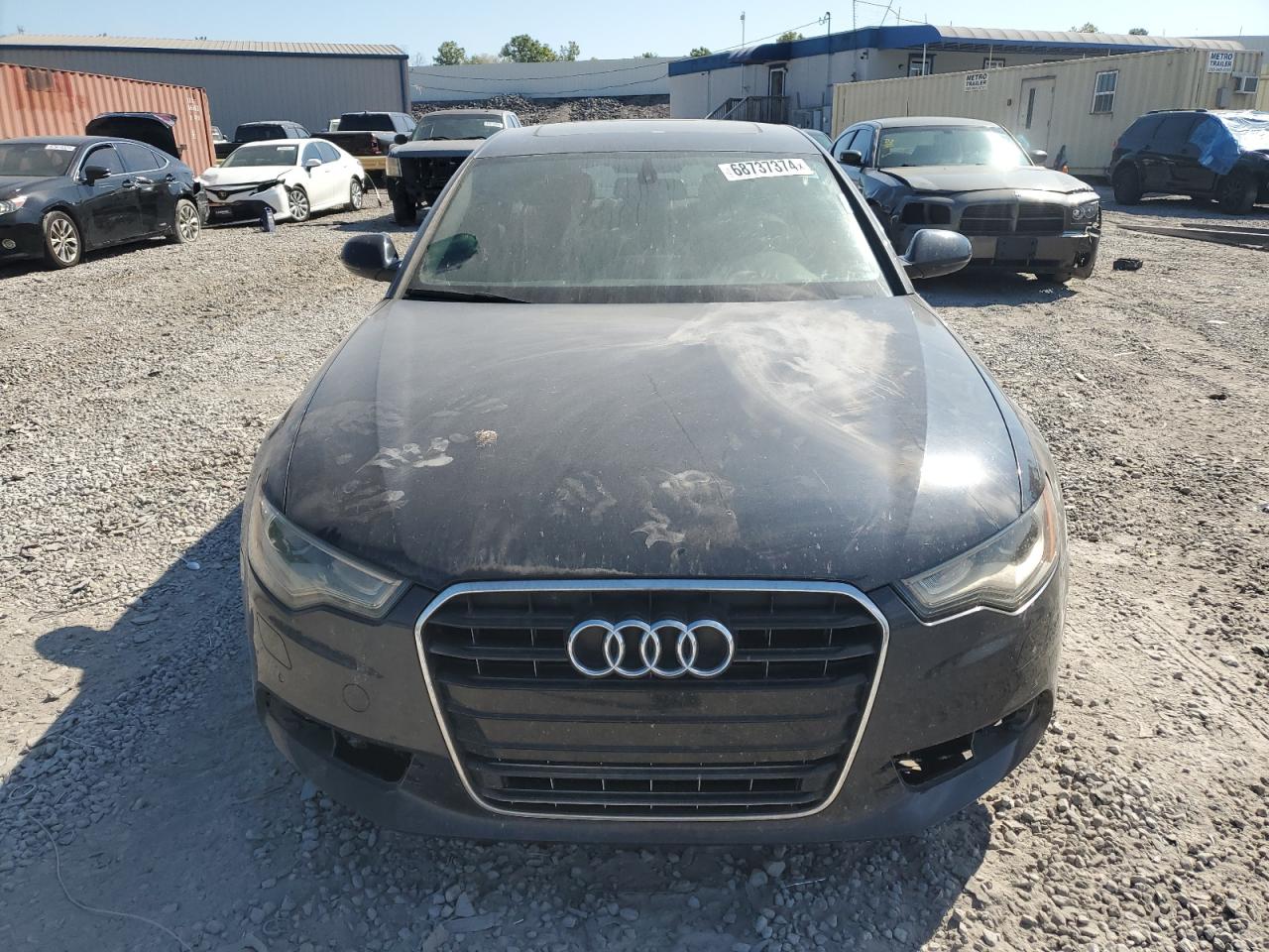 Lot #2945795612 2014 AUDI A6 PREMIUM