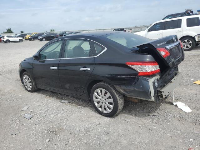 2015 NISSAN SENTRA S - 3N1AB7AP5FY304946
