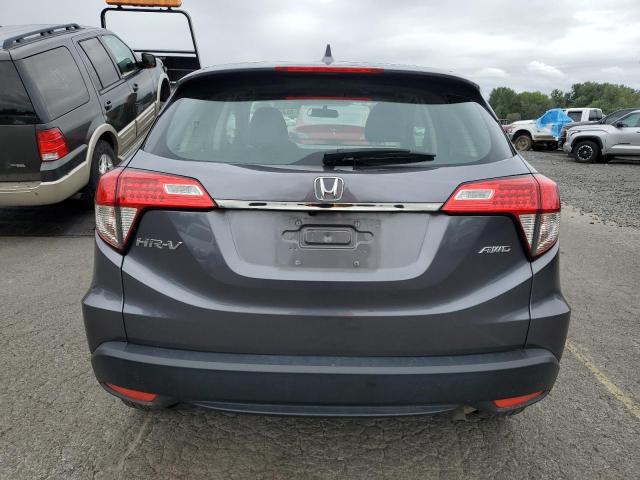 2020 HONDA HR-V LX - 3CZRU6H36LM725076