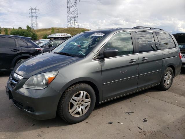 HONDA ODYSSEY EX