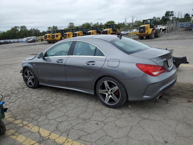 VIN WDDSJ4GBXEN148225 2014 Mercedes-Benz CLA-Class,... no.2