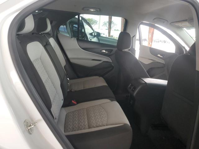 2022 CHEVROLET EQUINOX LS - 2GNAXHEVXN6101670