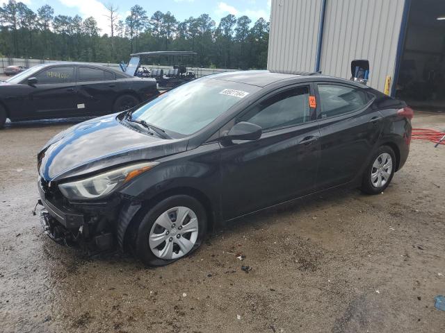 2016 HYUNDAI ELANTRA SE 2016