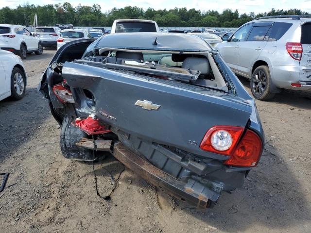 2008 CHEVROLET MALIBU LS 1G1ZG57B384227879  66982014