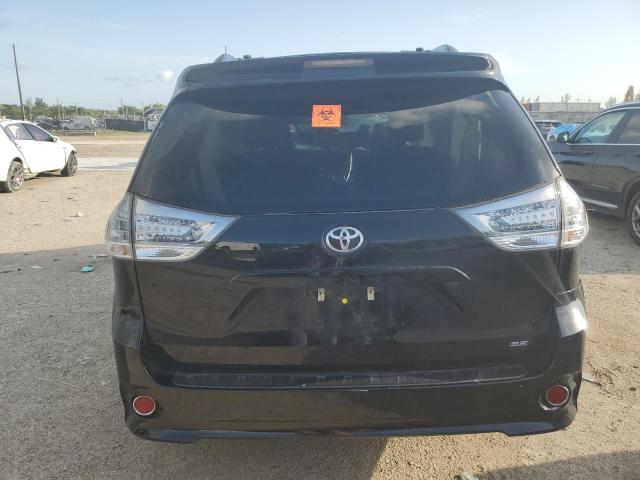 2017 TOYOTA SIENNA SE - 5TDXZ3DC6HS798412